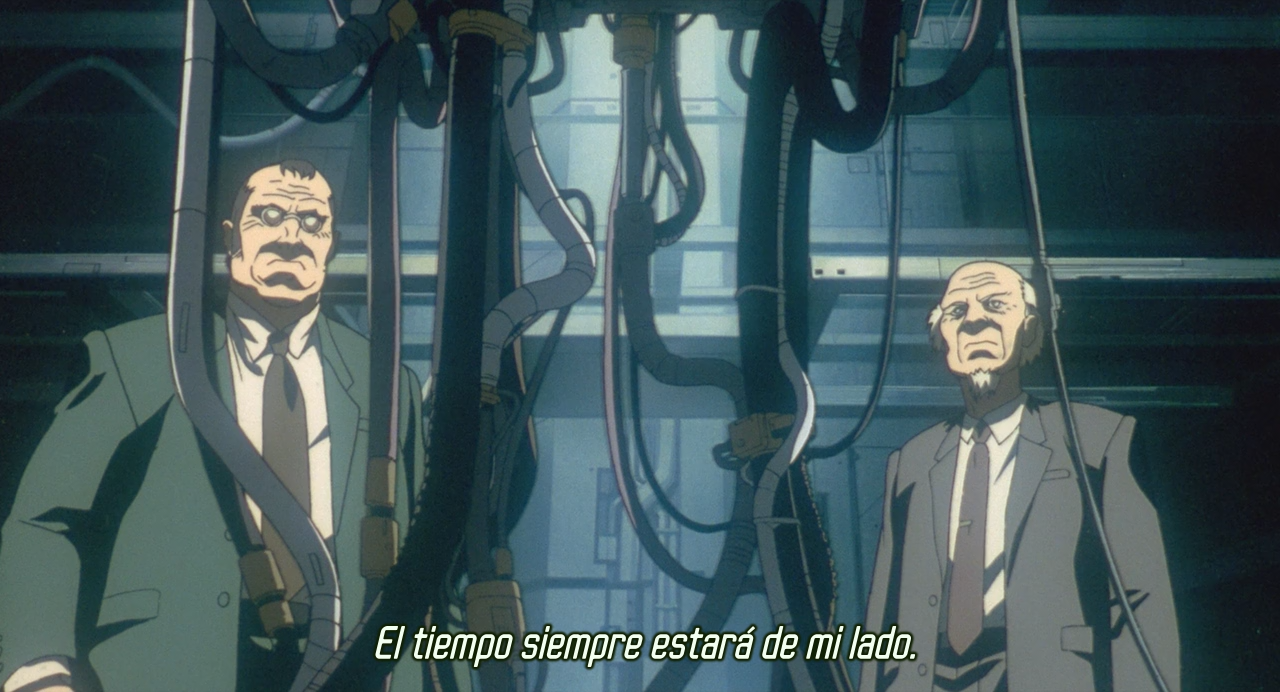 Ghost in the Shell (Sunshine Fansub)